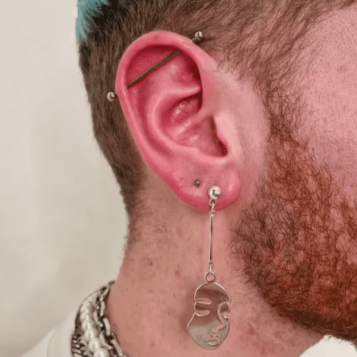 Industrial (Ear) Piercing Appointment
