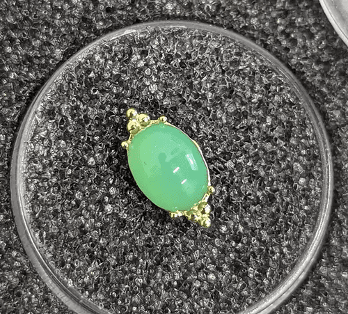 Jewellery Change / Downsize