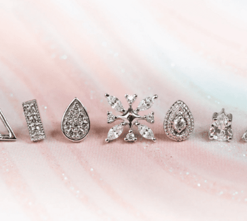 Three piercings ✨discount✨