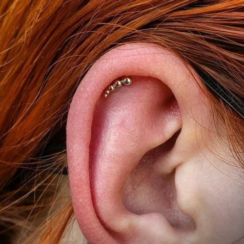 Helix Piercing Appointment