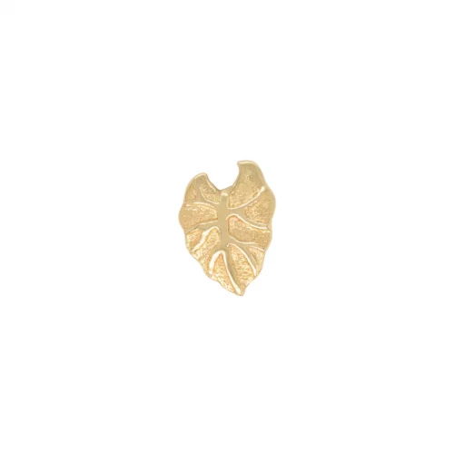 BUDDHA JEWELRY - KALO LEAF