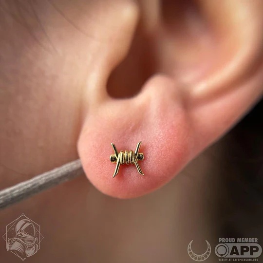 Lobe Ear Piercing Appointment