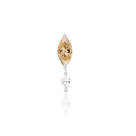 JUNIPURR JEWELRY EMERSYN CHAMPAGNE - Image 4